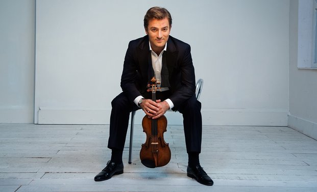 Renaud Capuçon