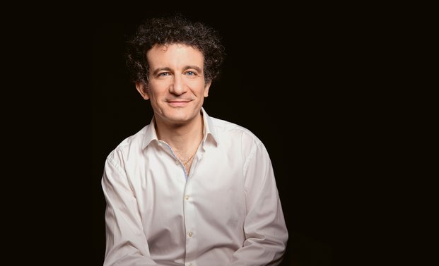 Porträt von Alain Altinoglu