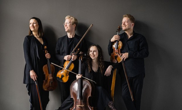Marmen Quartet