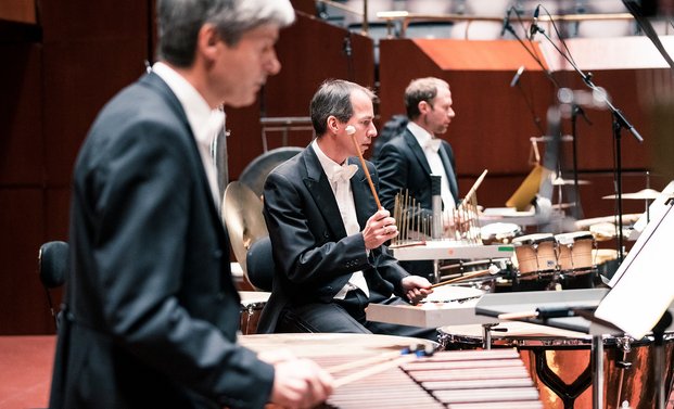 hr-Sinfonieorchester