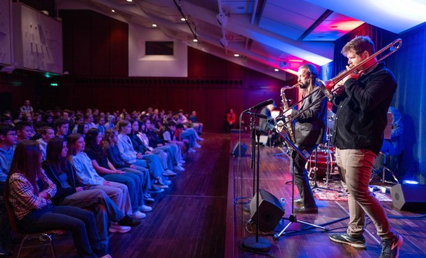 Jazz in Concert