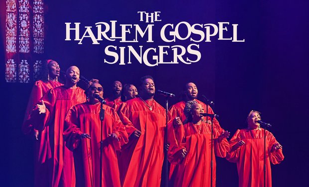 The Harlem Gospel Singers