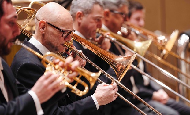 hr-Sinfonieorchester
