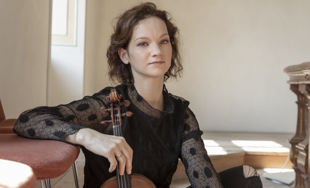 Hilary Hahn
