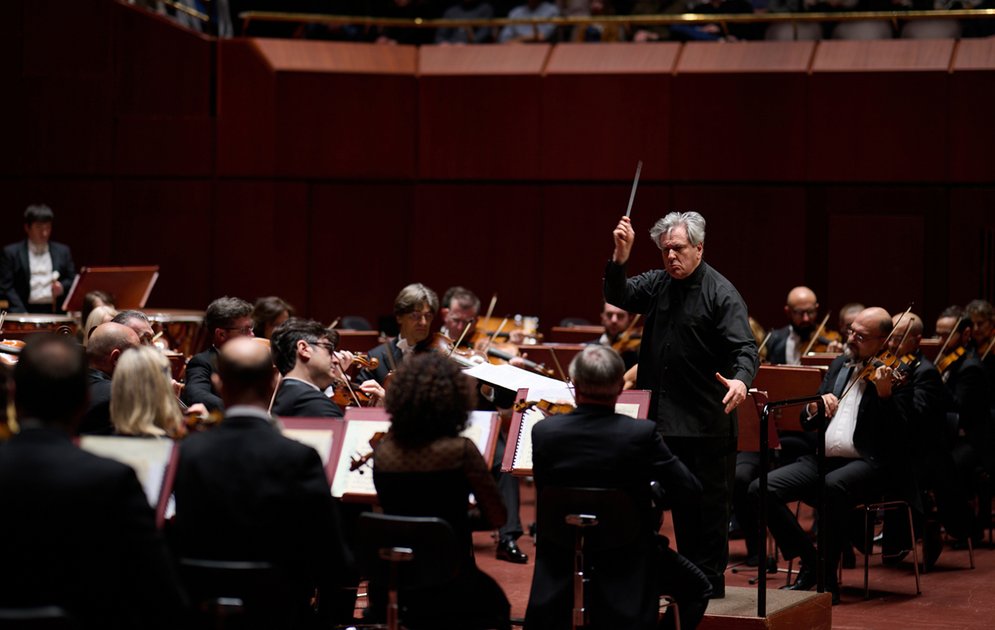 Orchestra dell'Accademia Nazionale di Santa Cecilia