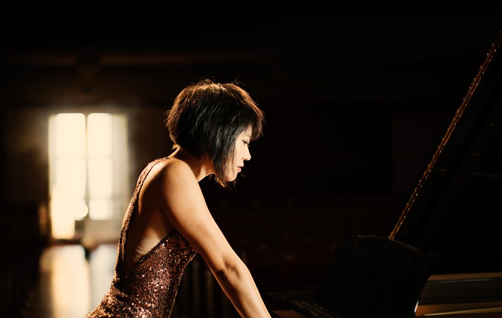 Yuja Wang