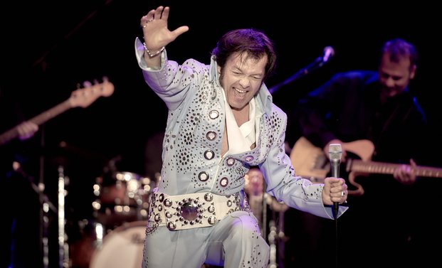 The Elvis Story