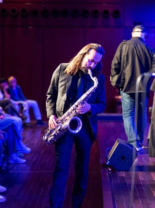 Jazz in Concert