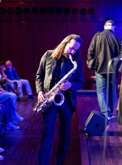 Jazz in Concert