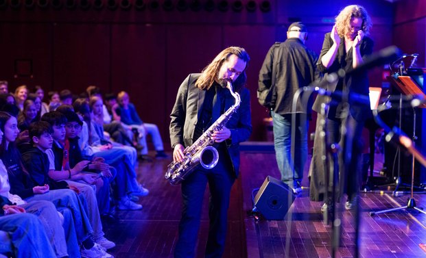 Jazz in Concert