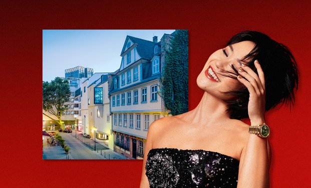 Deutsches Romantik Museum, Yuja Wang