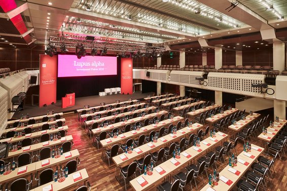 Mozart Saal