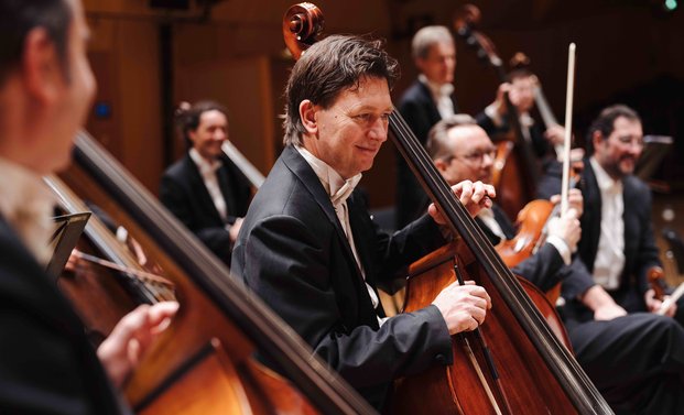 hr-Sinfonieorchester