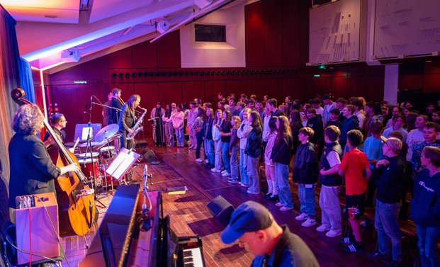 Jazz in Concert