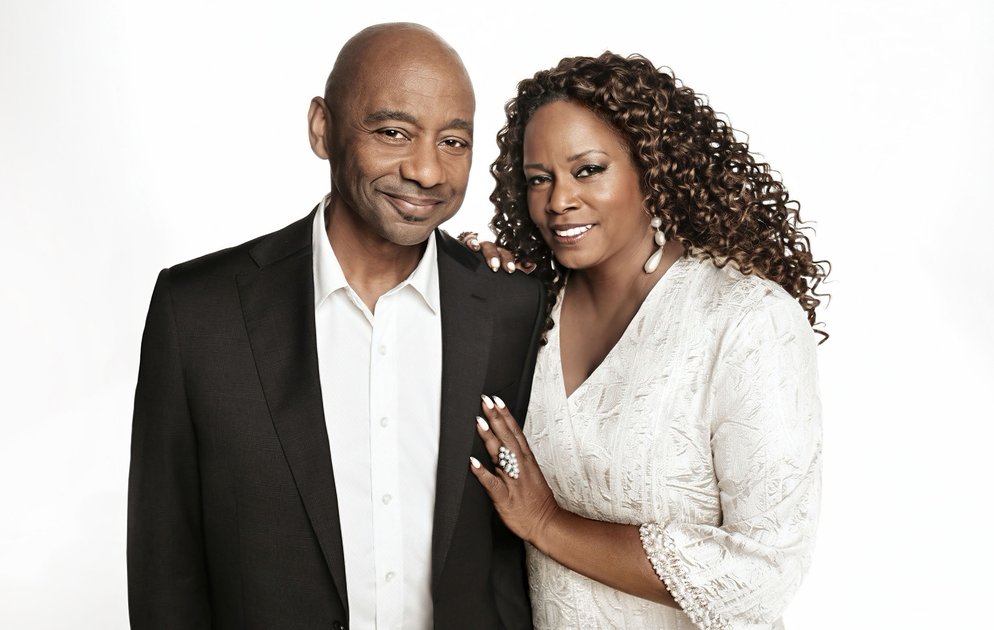 Branford Marsali, Dianne Reeves
