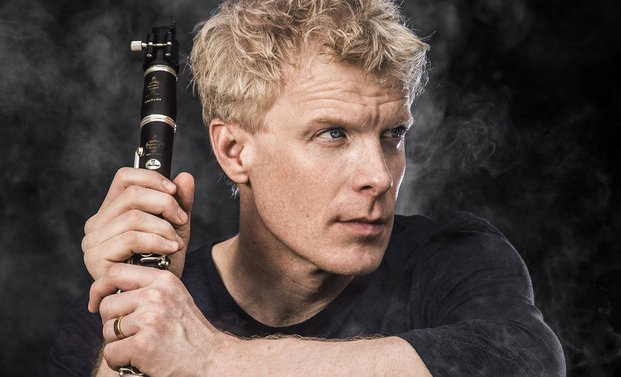 Martin Fröst