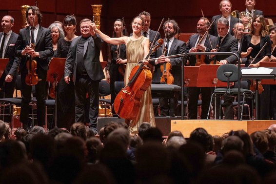 Orchestre Philharmonique de Radio France