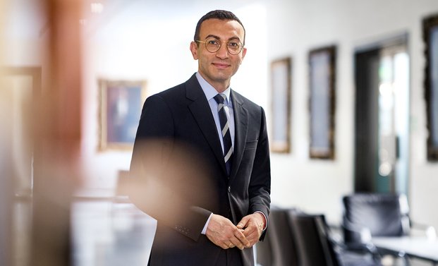 Mike Josef, OB-FFM