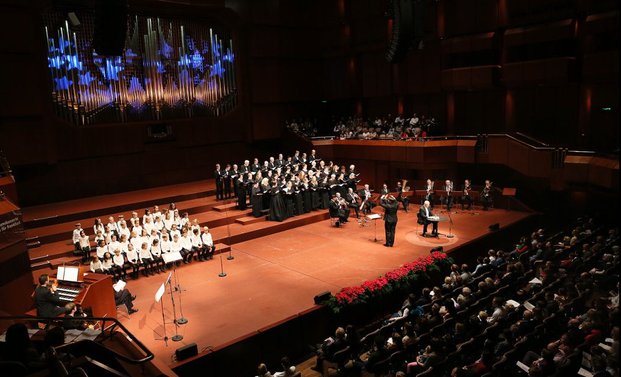Familien-Weihnachtskonzert