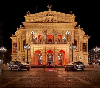 Alte Oper Frankfurt Kongress