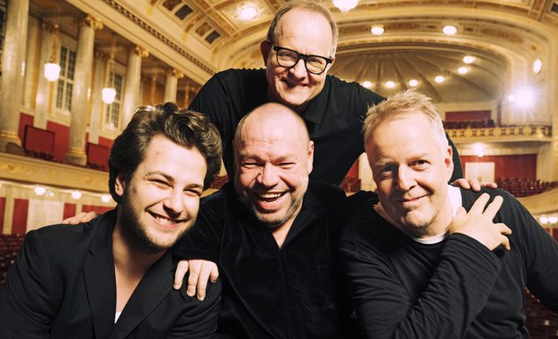 Thomas Quasthoff Quartett