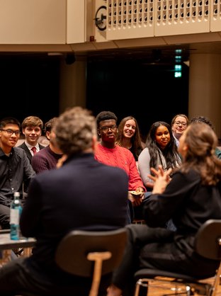 Pegasus - Konzertvisite