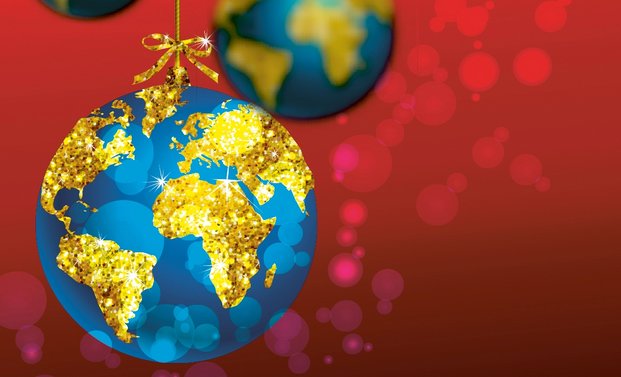Christmas all over the World