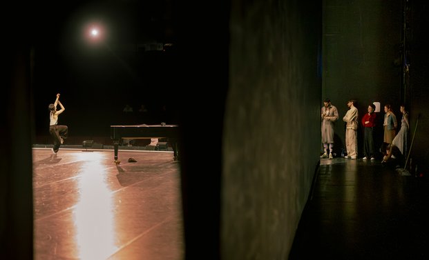 Dresden Frankfurt Dance Company