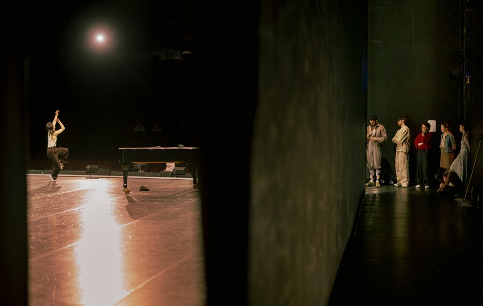 Dresden Frankfurt Dance Company