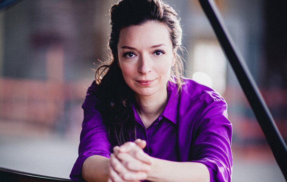 Porträt von Yulianna Avdeeva