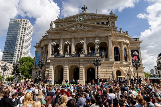 Opernplatzsingen 2025