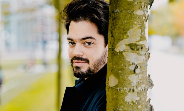 Porträt von Lahav Shani