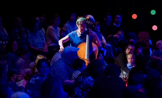 Rabauken und Trompeten Konzert