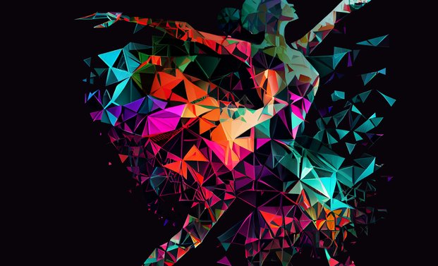Junges Konzert Grafik