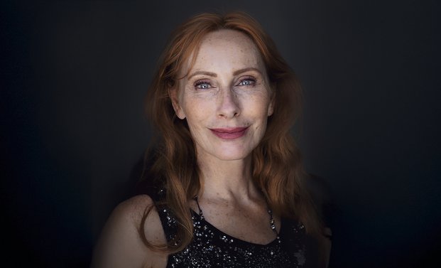 Portrait of Andrea Sawatzki