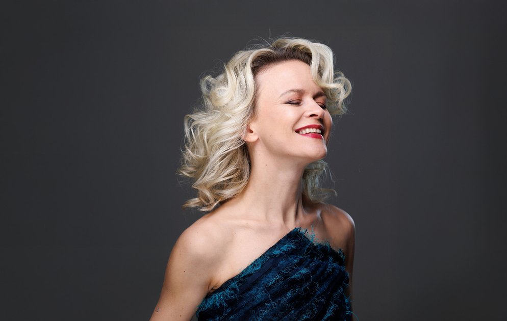 Iveta Apkalna