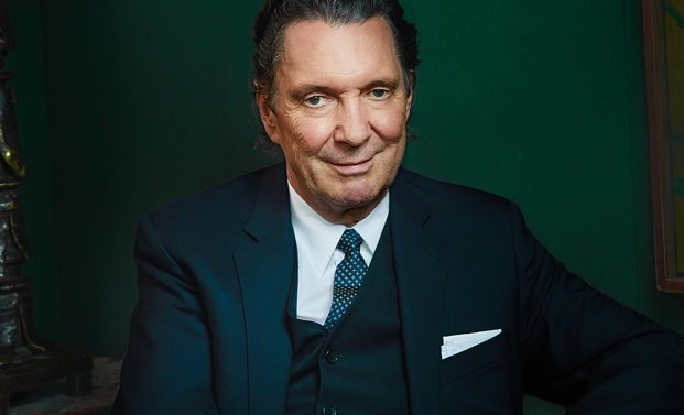 Portrait of Martin Suter