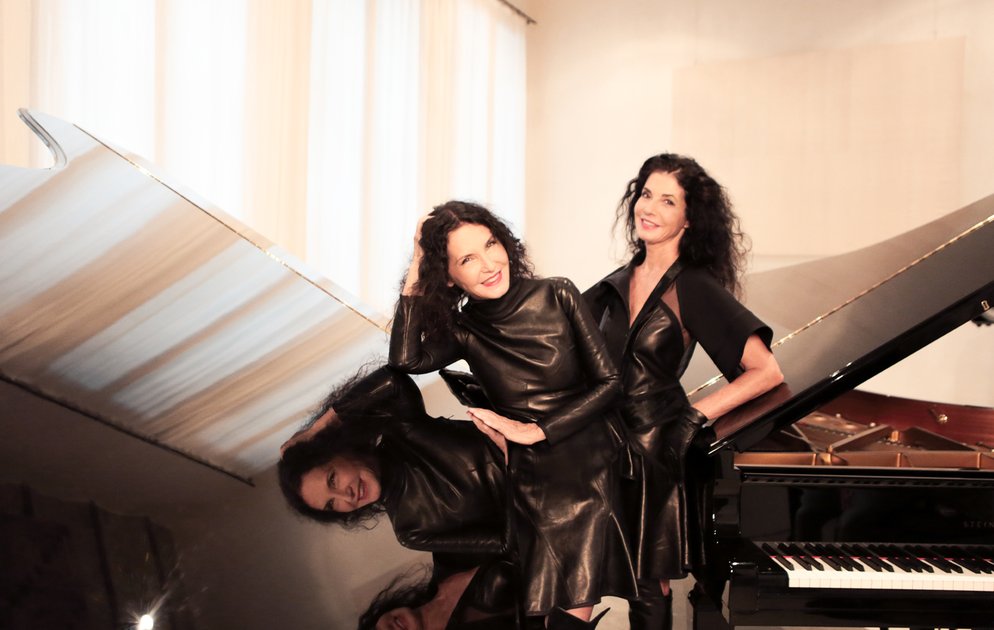 Katia und Marielle Labèque