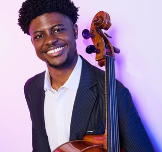 Portrait of Sterling Elliott