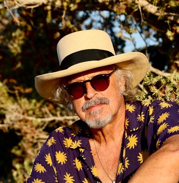 Porträt Wolgang Niedecken