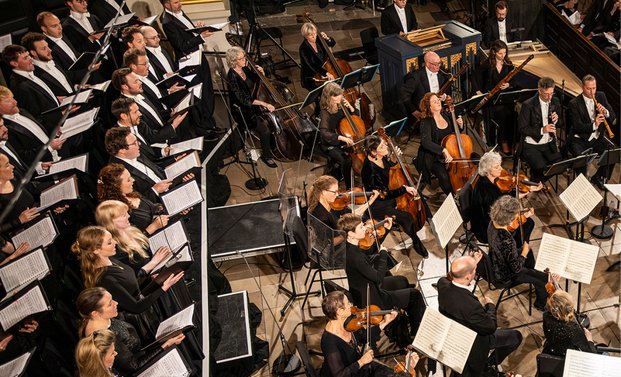 Monteverdi Choir