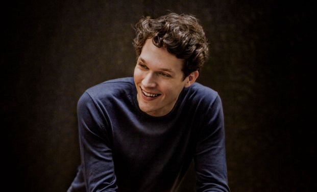 Porträt Lukas Sternath