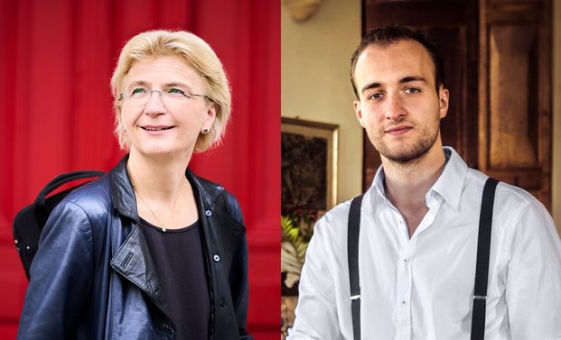 Antje Weithaas & Alexander von Heißen