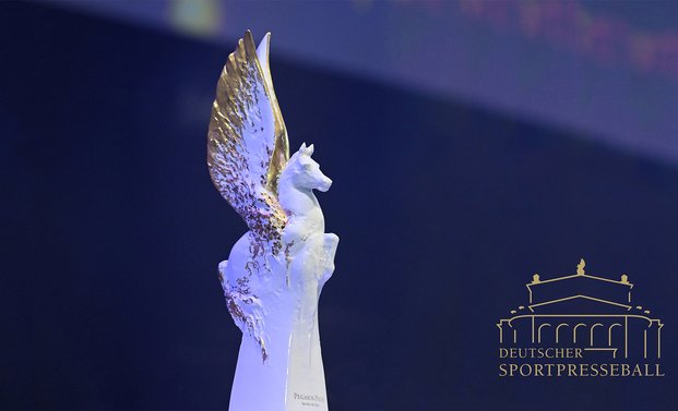 Pegasos - Preis Deutscher Sportpresseball