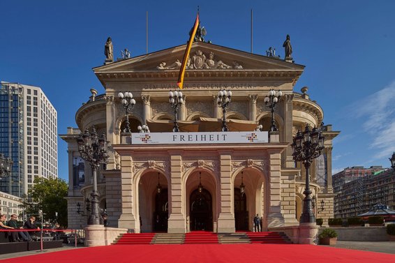 Alte Oper Frankfurt Kongress