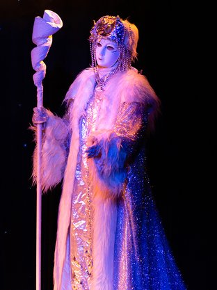 Die Schneekönigin