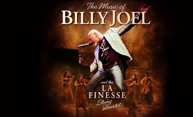 The Music Of Billy Joel
