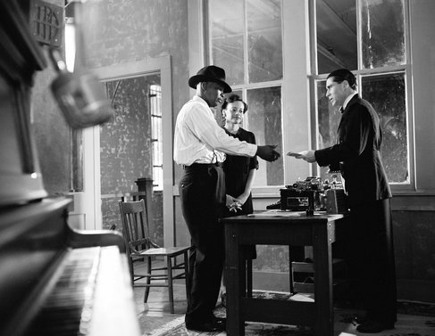 Filmstill „The Soul of a Man“