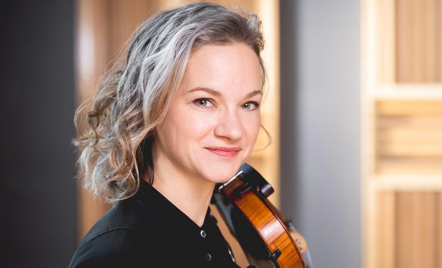 Hilary Hahn
