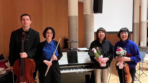 Filmevent Straße geht ins Konzert